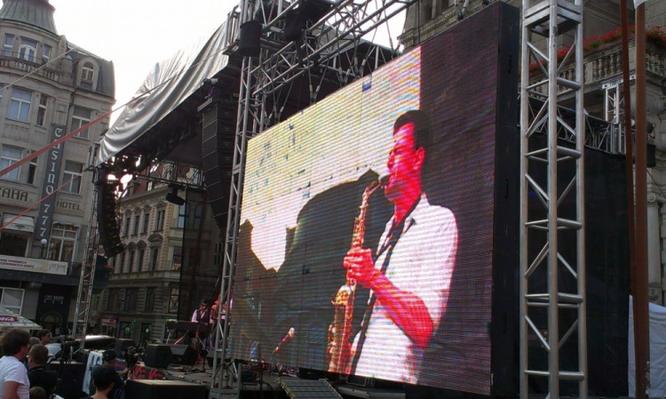 Bohemia Jazz fest 2013 - Liberec.