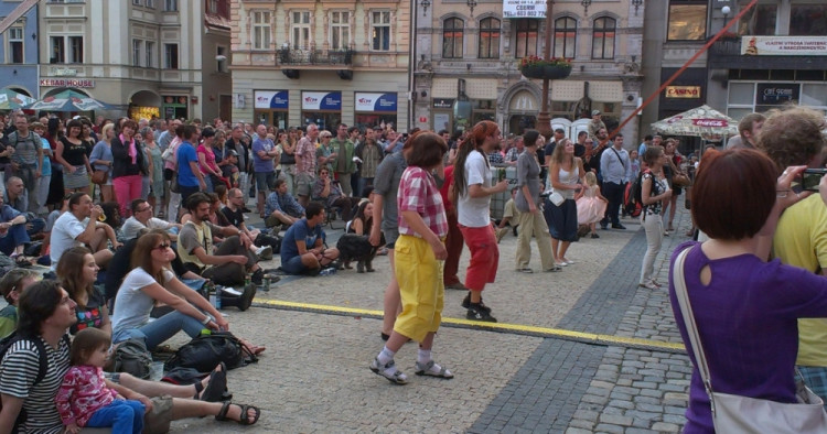 Bohemia Jazz fest 2013 - Liberec.
