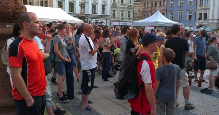 Bohemia Jazz fest 2013 - Liberec.