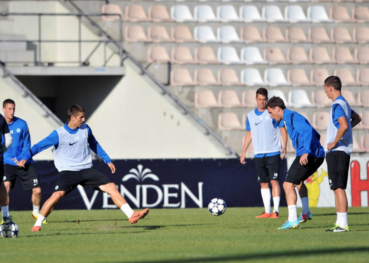 Tradiční fotbálek