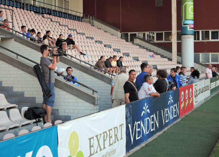 Návštěva na tréninku