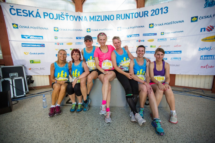 RunTour Liberec
