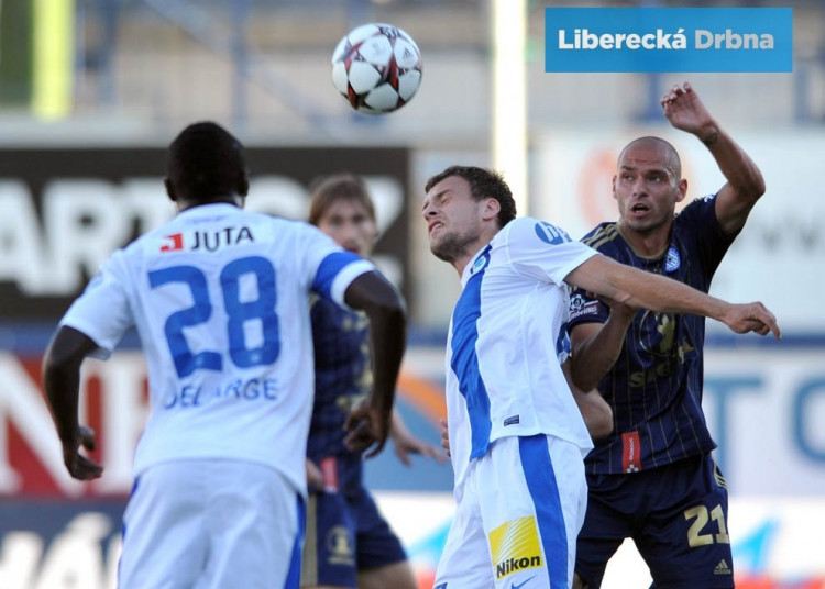 Slovan začal ligu vítězstvím v Olomouci