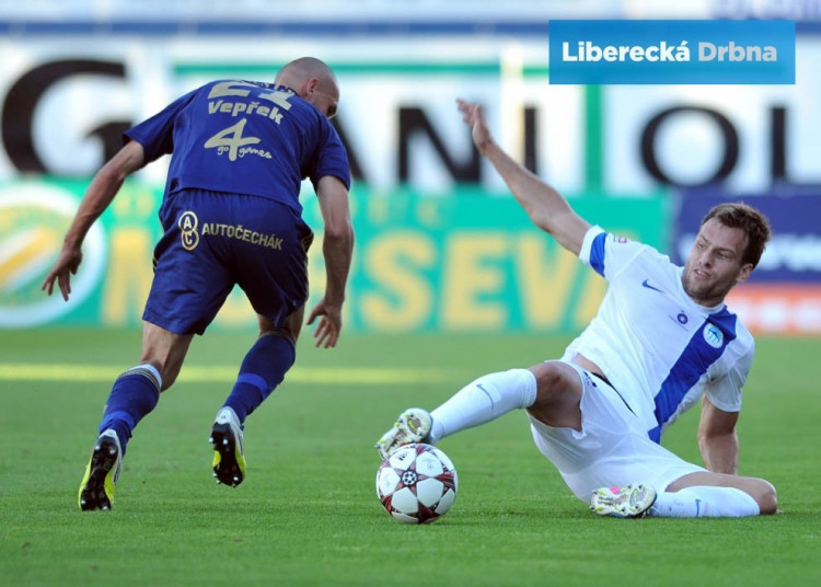 Slovan začal ligu vítězstvím v Olomouci