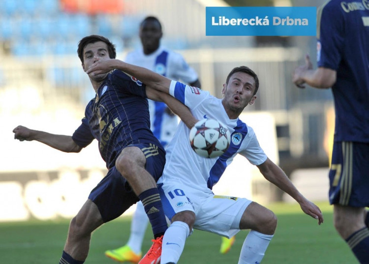 Slovan začal ligu vítězstvím v Olomouci