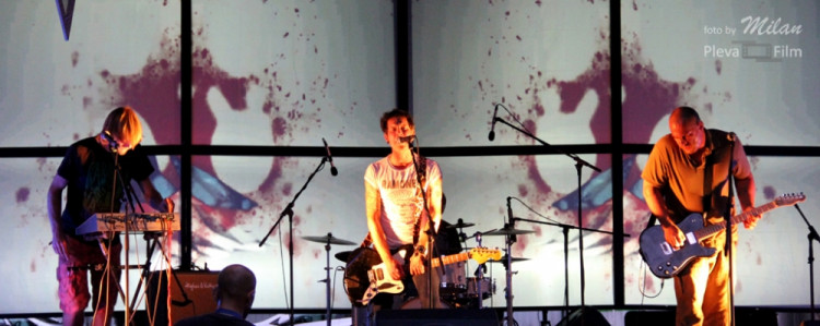 Festival Central Park Slavie - 1. týden: Audiovizuální scéna