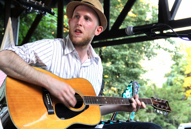 Festival Central Park Slavie - 1. týden: Audiovizuální scéna