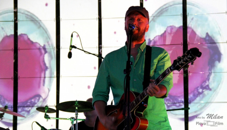 Festival Central Park Slavie - 1. týden: Audiovizuální scéna