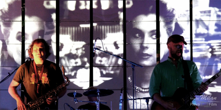 Festival Central Park Slavie - 1. týden: Audiovizuální scéna