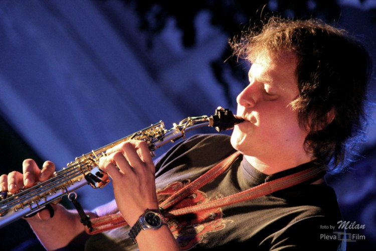 Festival Central Park Slavie - 1. týden: Audiovizuální scéna