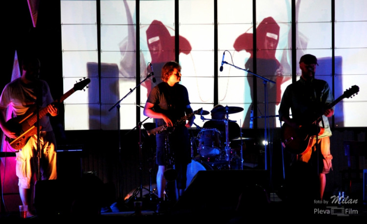 Festival Central Park Slavie - 1. týden: Audiovizuální scéna