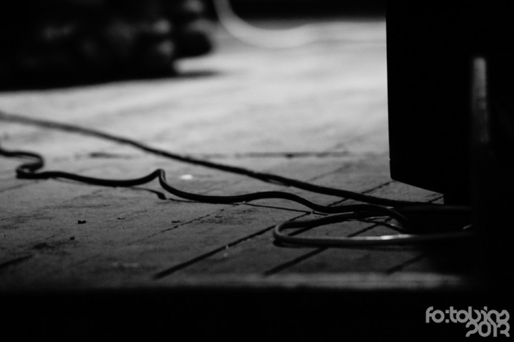 Festival Central Park Slavie - 1. týden: Audiovizuální scéna