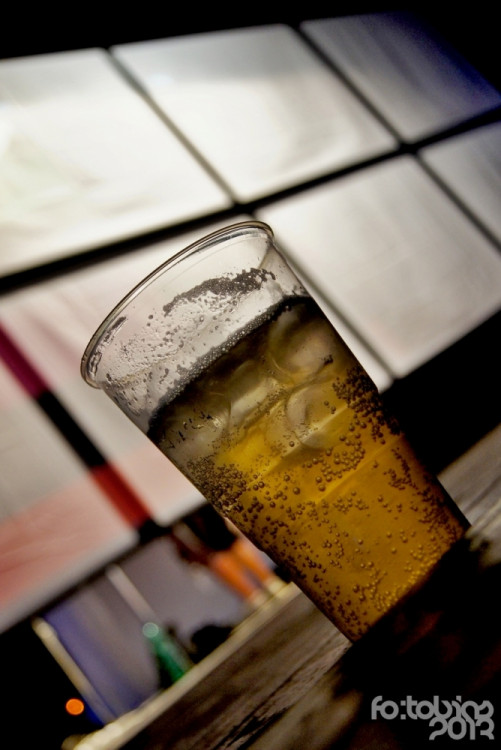 Festival Central Park Slavie - 1. týden: Audiovizuální scéna