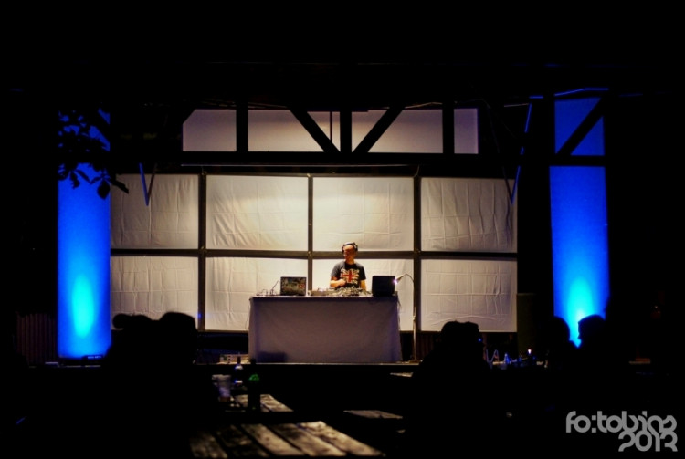 Festival Central Park Slavie - 1. týden: Audiovizuální scéna