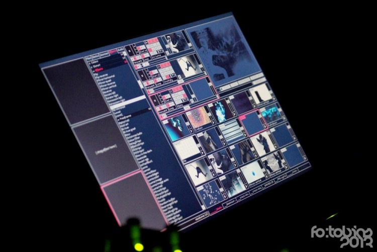 Festival Central Park Slavie - 1. týden: Audiovizuální scéna