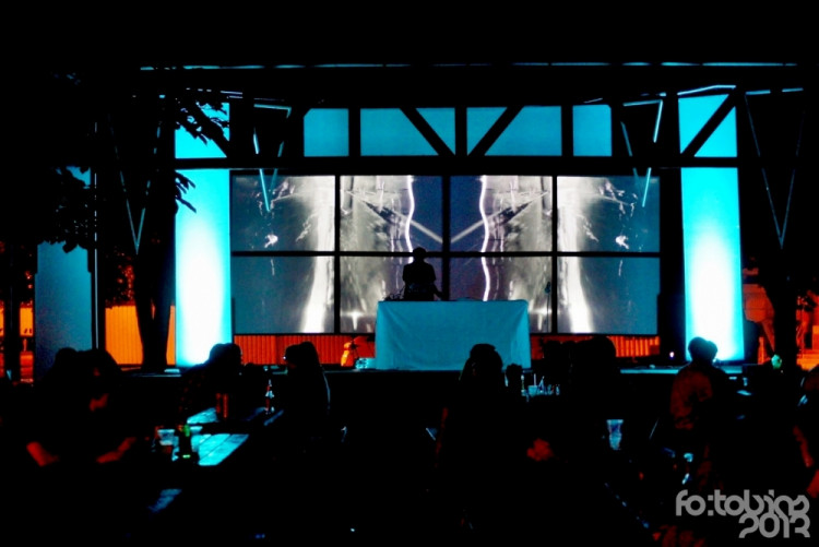 Festival Central Park Slavie - 1. týden: Audiovizuální scéna