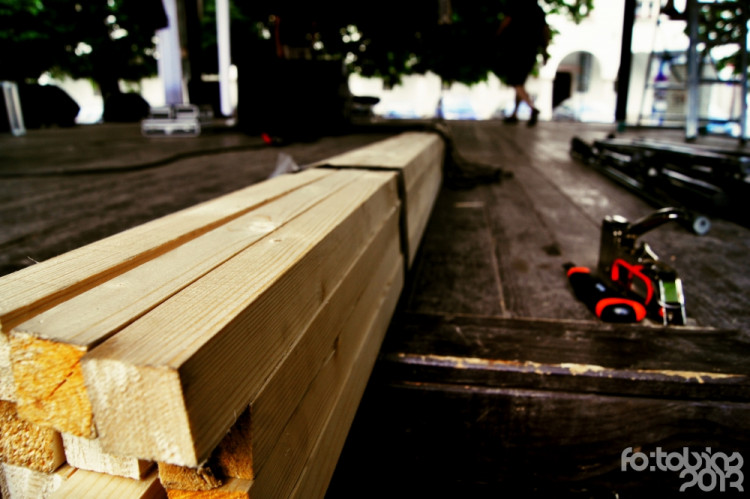 Festival Central Park Slavie - 1. týden: Audiovizuální scéna