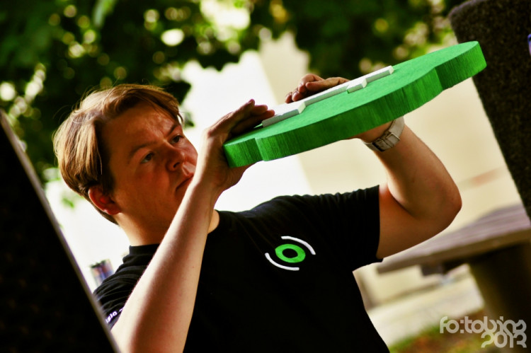 Festival Central Park Slavie - 1. týden: Audiovizuální scéna