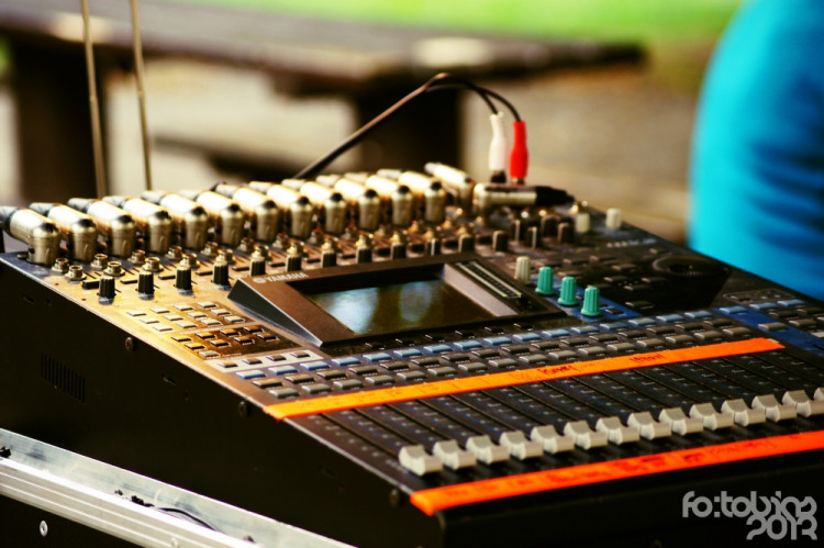 Festival Central Park Slavie - 1. týden: Audiovizuální scéna