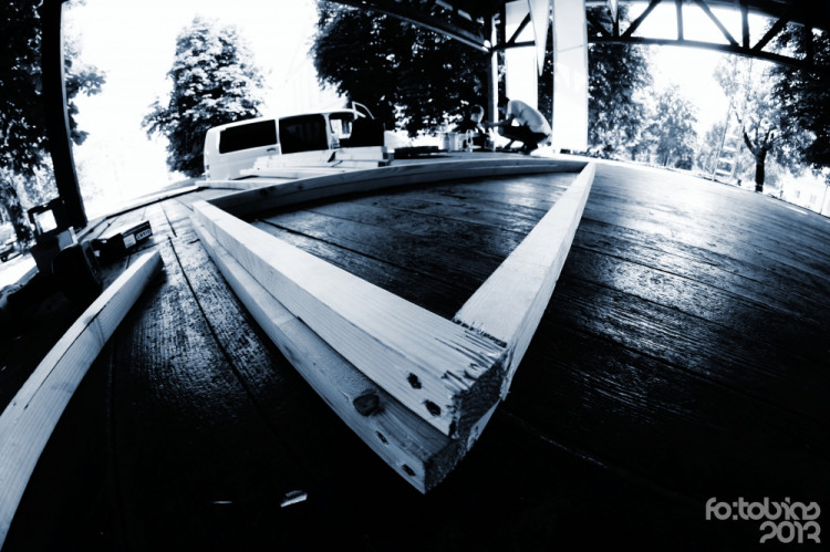 Festival Central Park Slavie - 1. týden: Audiovizuální scéna