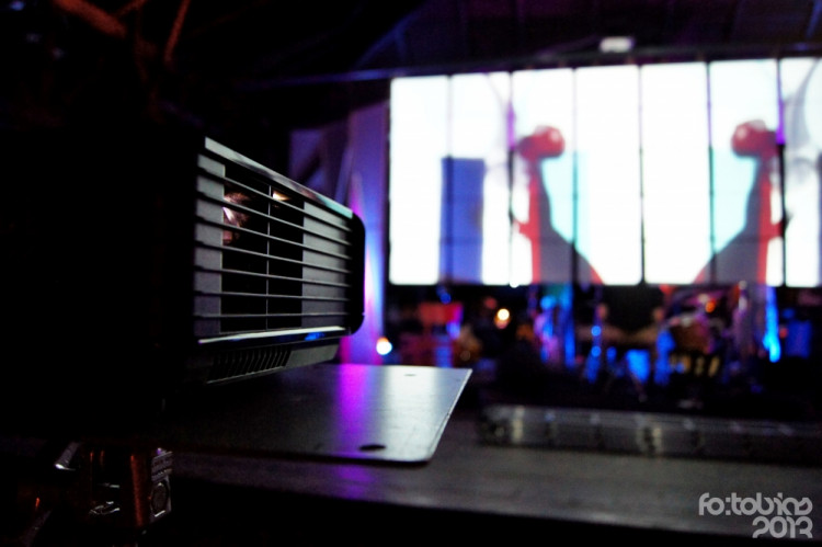 Festival Central Park Slavie - 1. týden: Audiovizuální scéna