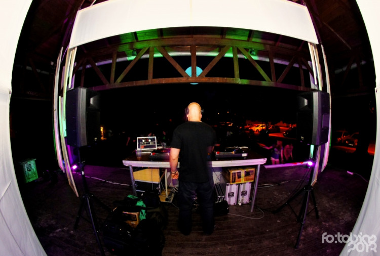 Festival Central Park Slavie - 1. týden: Audiovizuální scéna