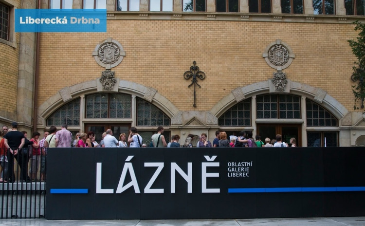 Zrekonstruované městské lázně