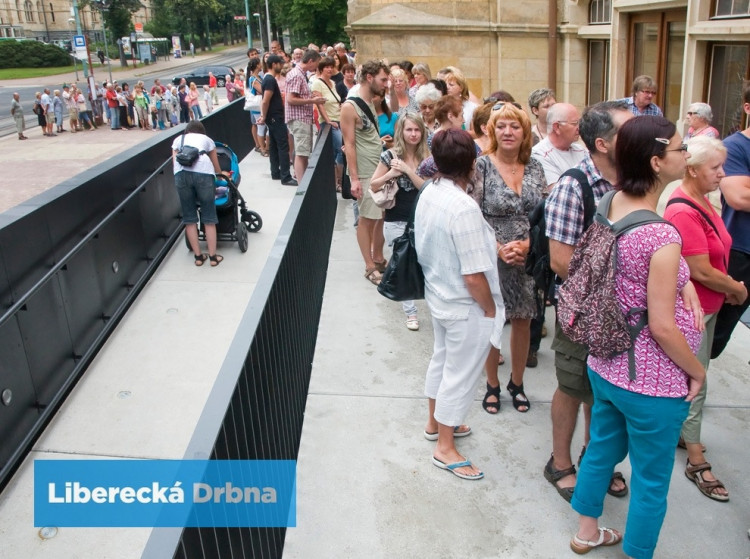 Zrekonstruované městské lázně