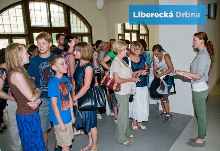 Zrekonstruované městské lázně