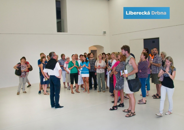 Zrekonstruované městské lázně