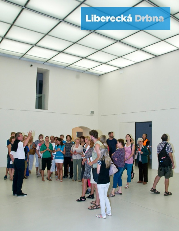 Zrekonstruované městské lázně