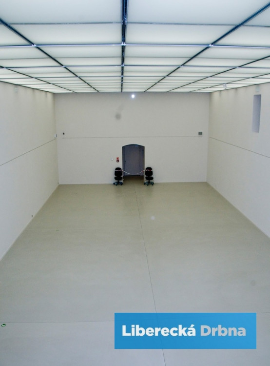 Zrekonstruované městské lázně