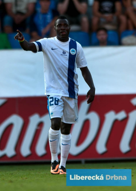 Jediný střelec Delarge