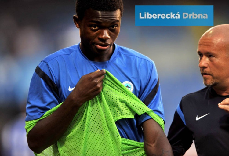 Střídající Sackey