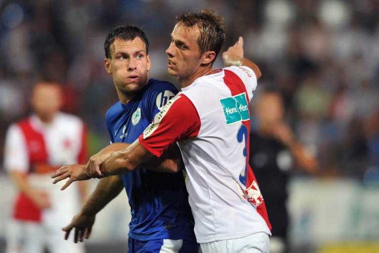 Hrdina Rambo. trefil se dvakrát