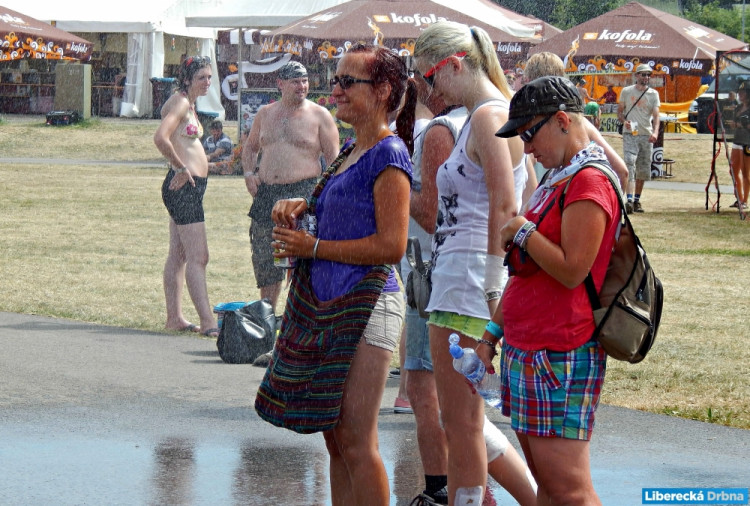 Neděle na Benátské noci