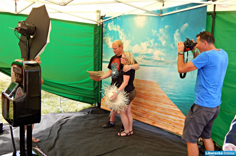 Neděle na Benátské noci