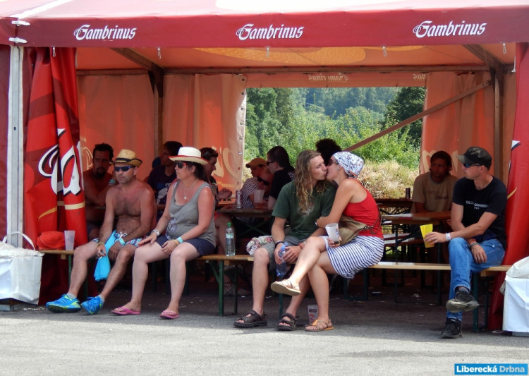 Neděle na Benátské noci