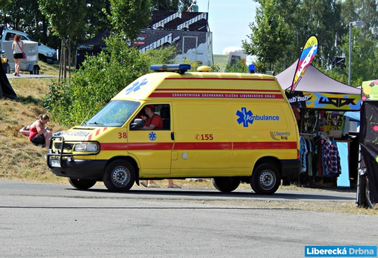 Neděle na Benátské noci