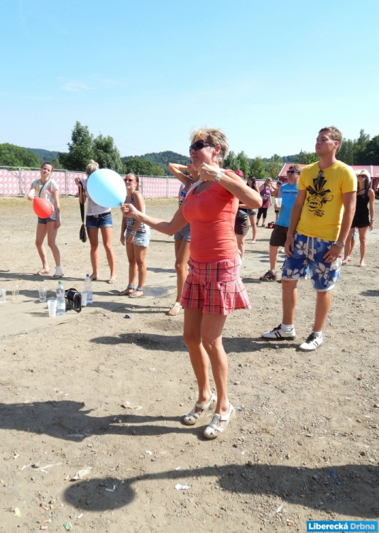 Neděle na Benátské noci