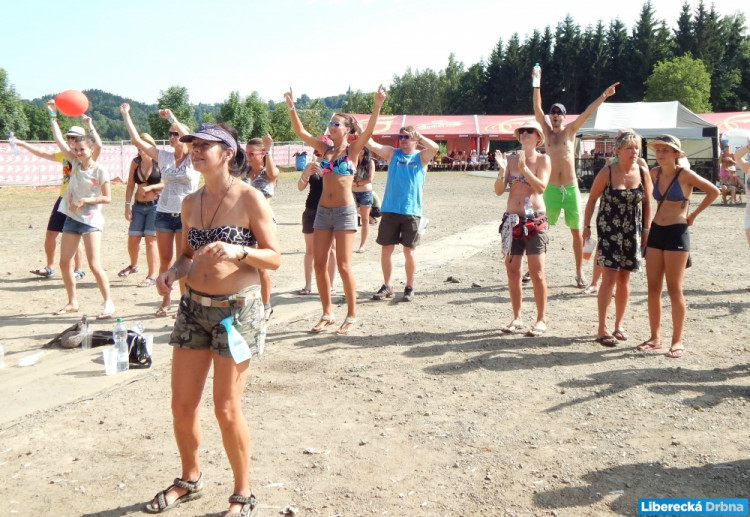 Neděle na Benátské noci