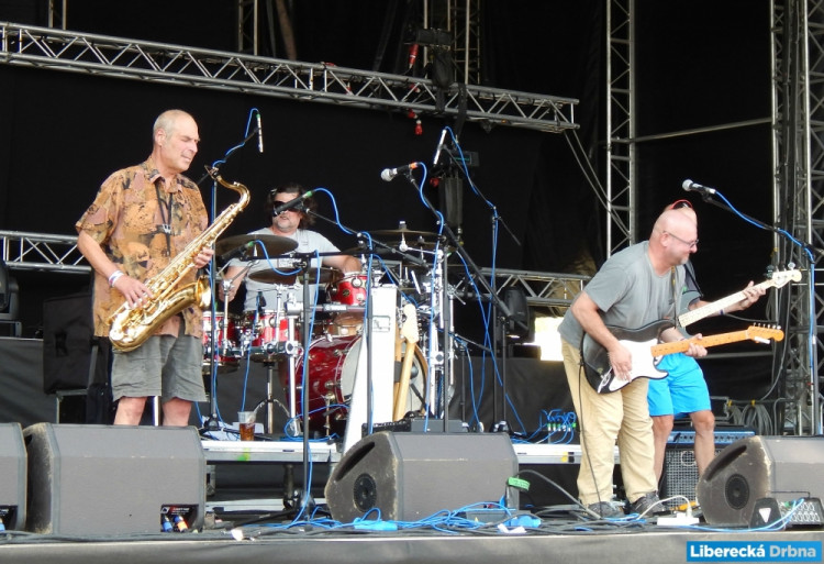 Neděle na Benátské noci