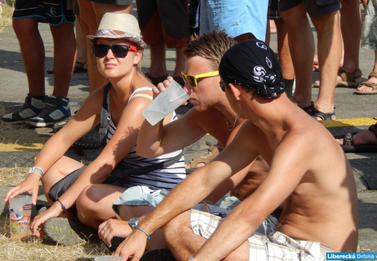 Neděle na Benátské noci