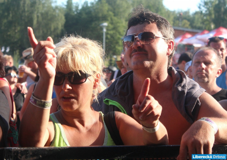 Neděle na Benátské noci