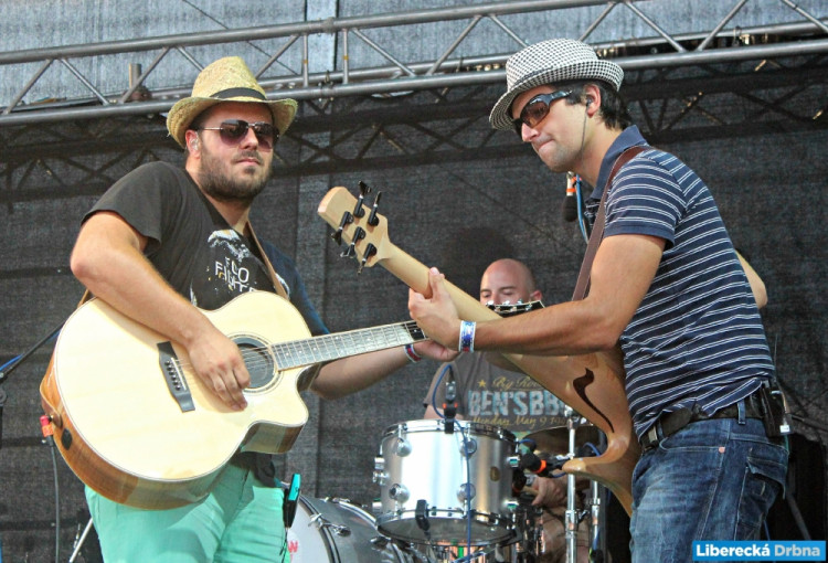 Neděle na Benátské noci