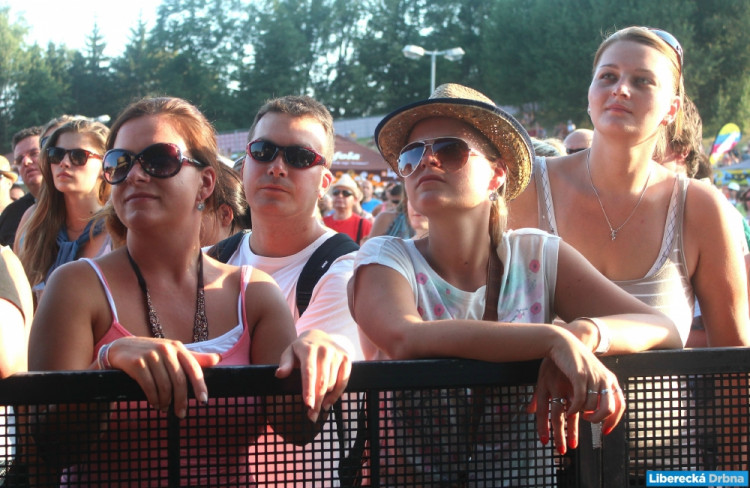 Neděle na Benátské noci