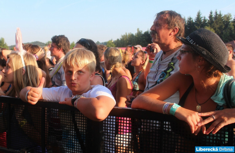 Neděle na Benátské noci