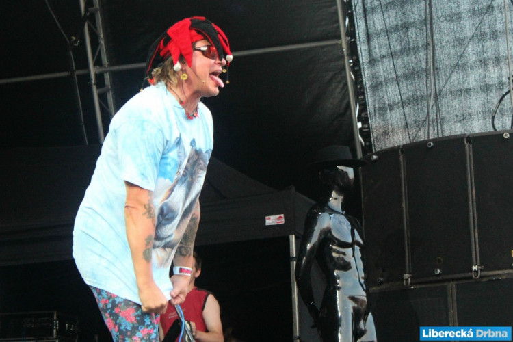 Neděle na Benátské noci