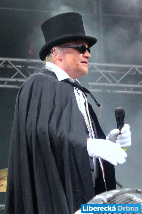 Neděle na Benátské noci