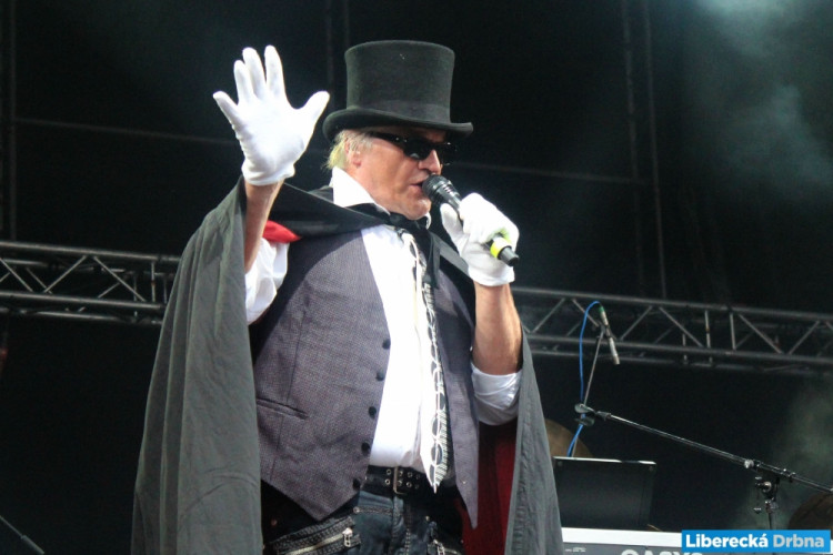 Neděle na Benátské noci